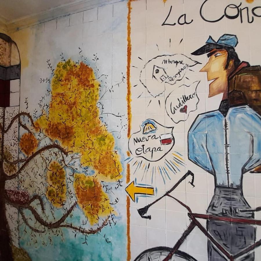 Casa De Peregrinos La Concha II Hostel Cudillero Ngoại thất bức ảnh