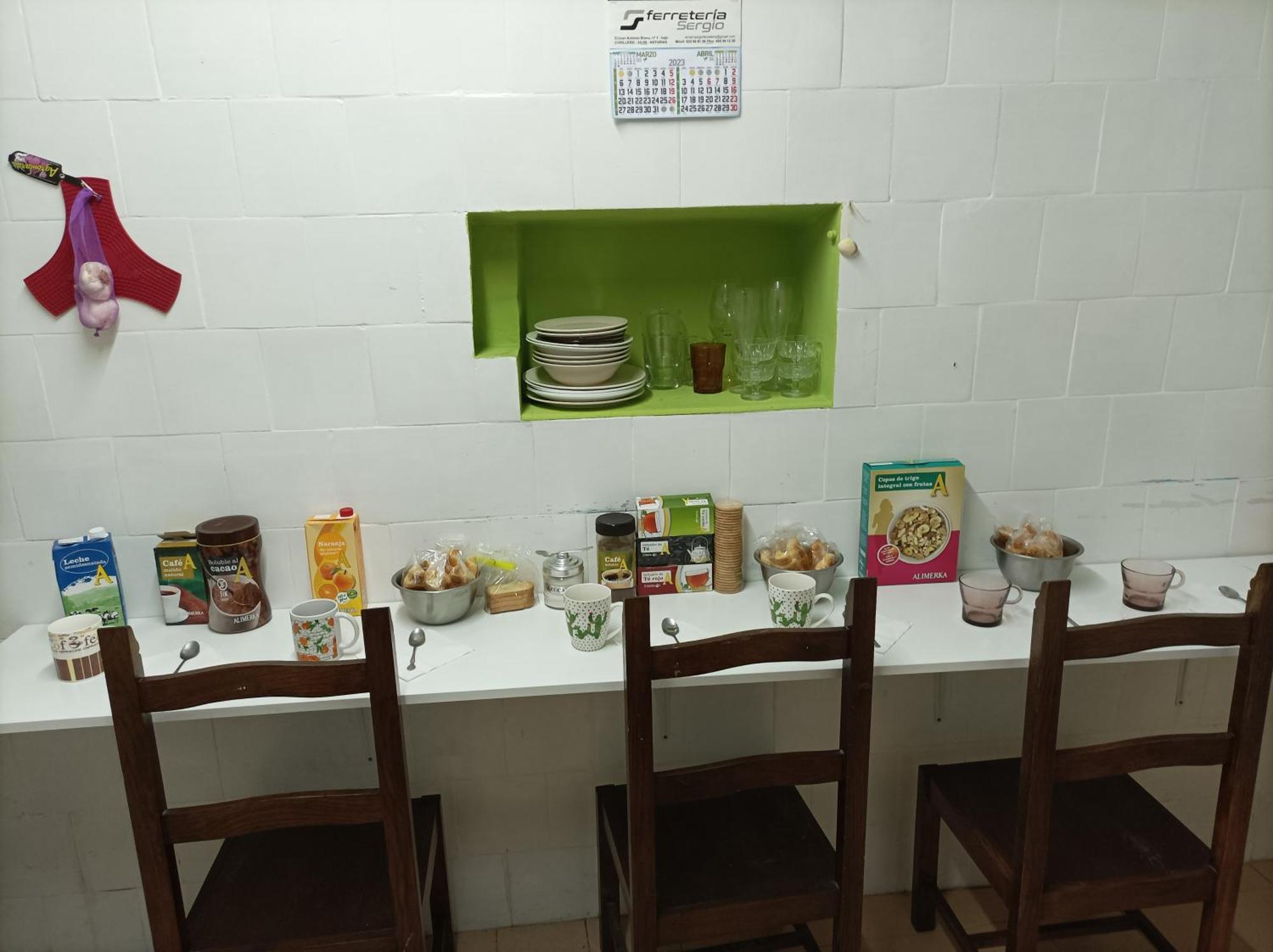 Casa De Peregrinos La Concha II Hostel Cudillero Ngoại thất bức ảnh