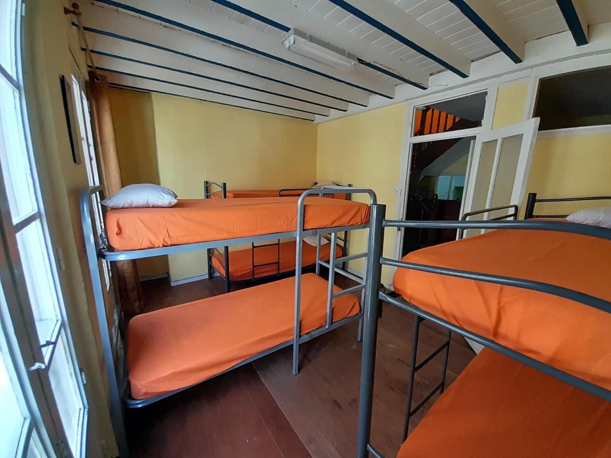 Casa De Peregrinos La Concha II Hostel Cudillero Ngoại thất bức ảnh