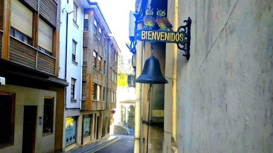 Casa De Peregrinos La Concha II Hostel Cudillero Ngoại thất bức ảnh