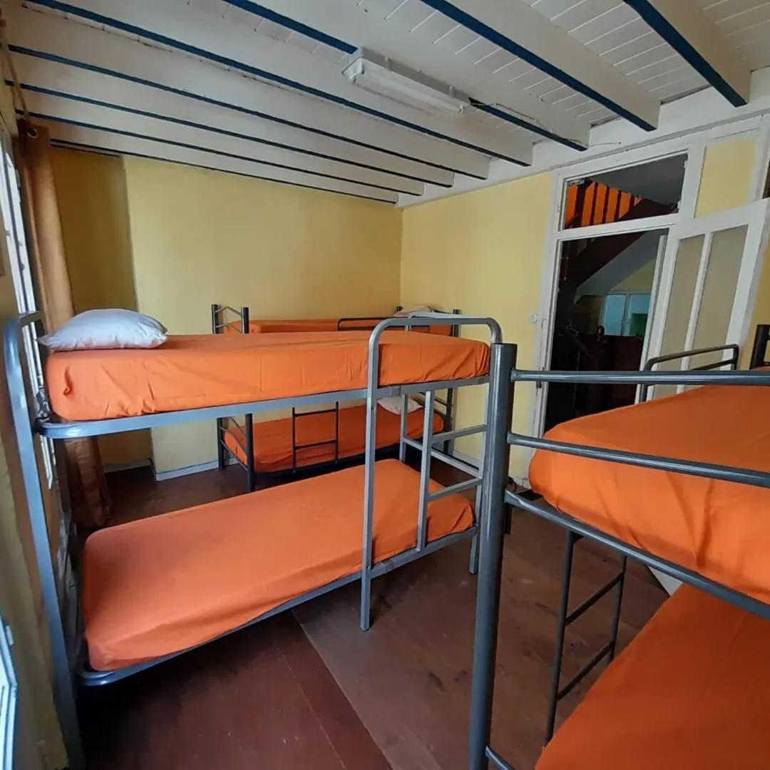 Casa De Peregrinos La Concha II Hostel Cudillero Ngoại thất bức ảnh