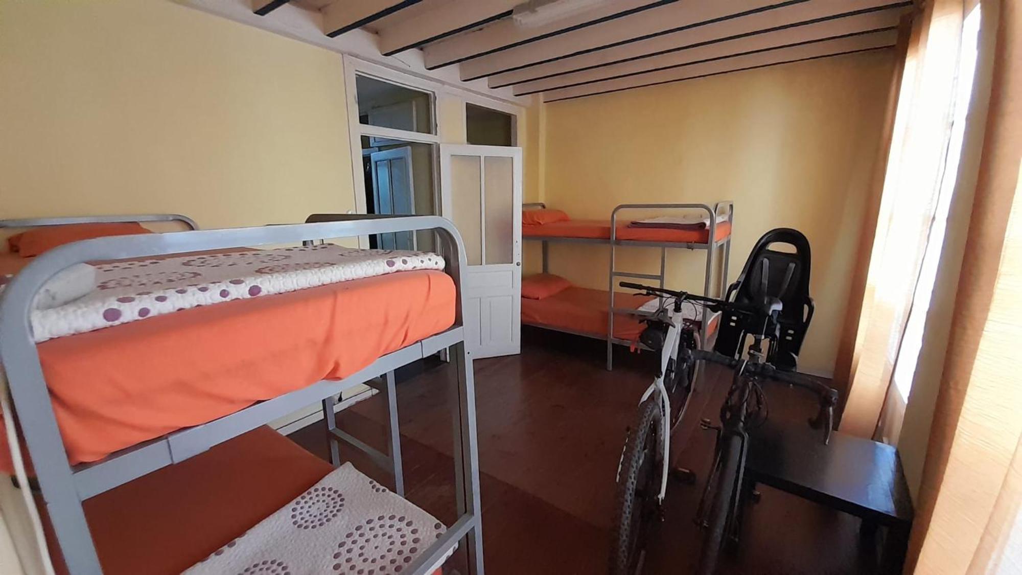 Casa De Peregrinos La Concha II Hostel Cudillero Ngoại thất bức ảnh