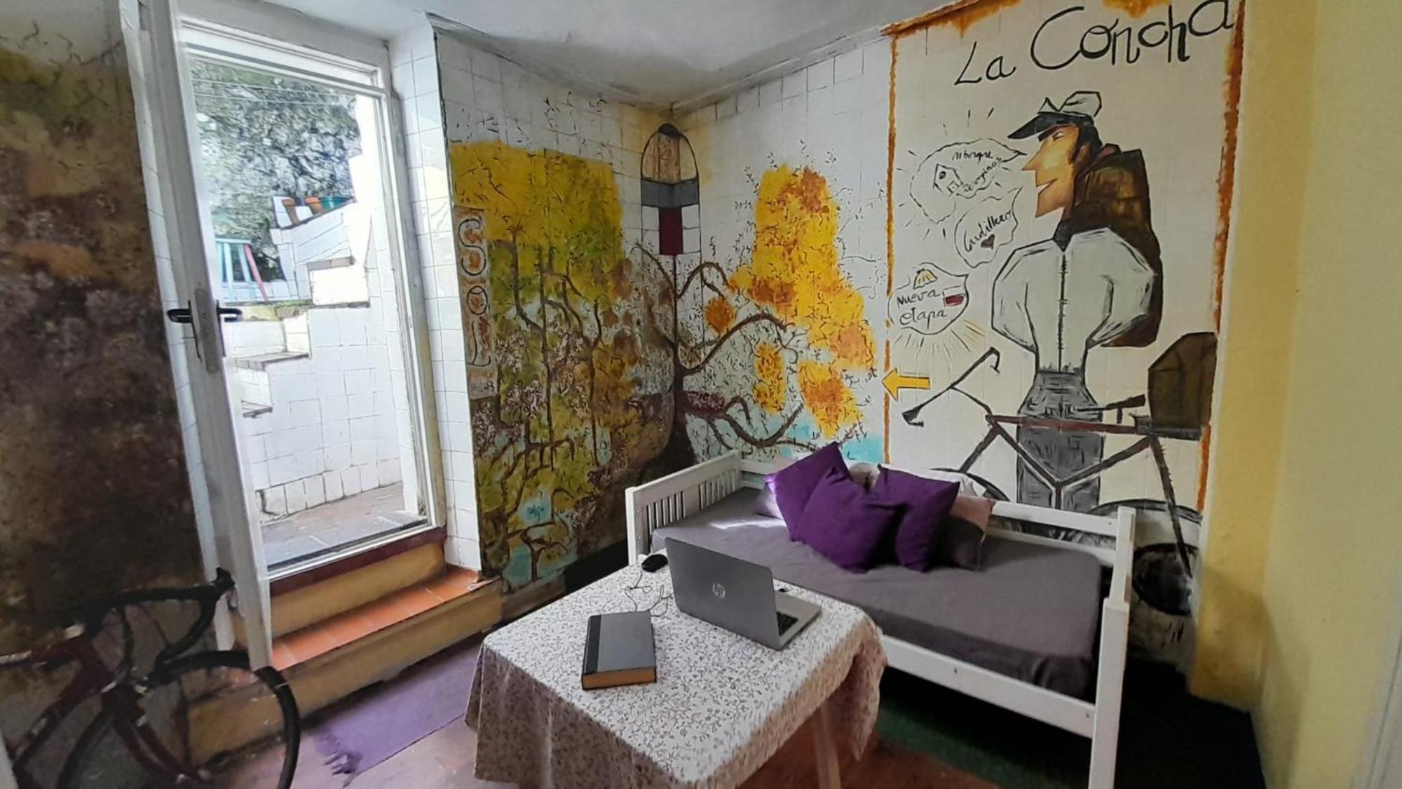 Casa De Peregrinos La Concha II Hostel Cudillero Ngoại thất bức ảnh